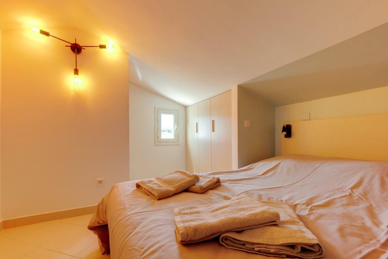 Terrazza Soli Mare Belgodère Exterior foto